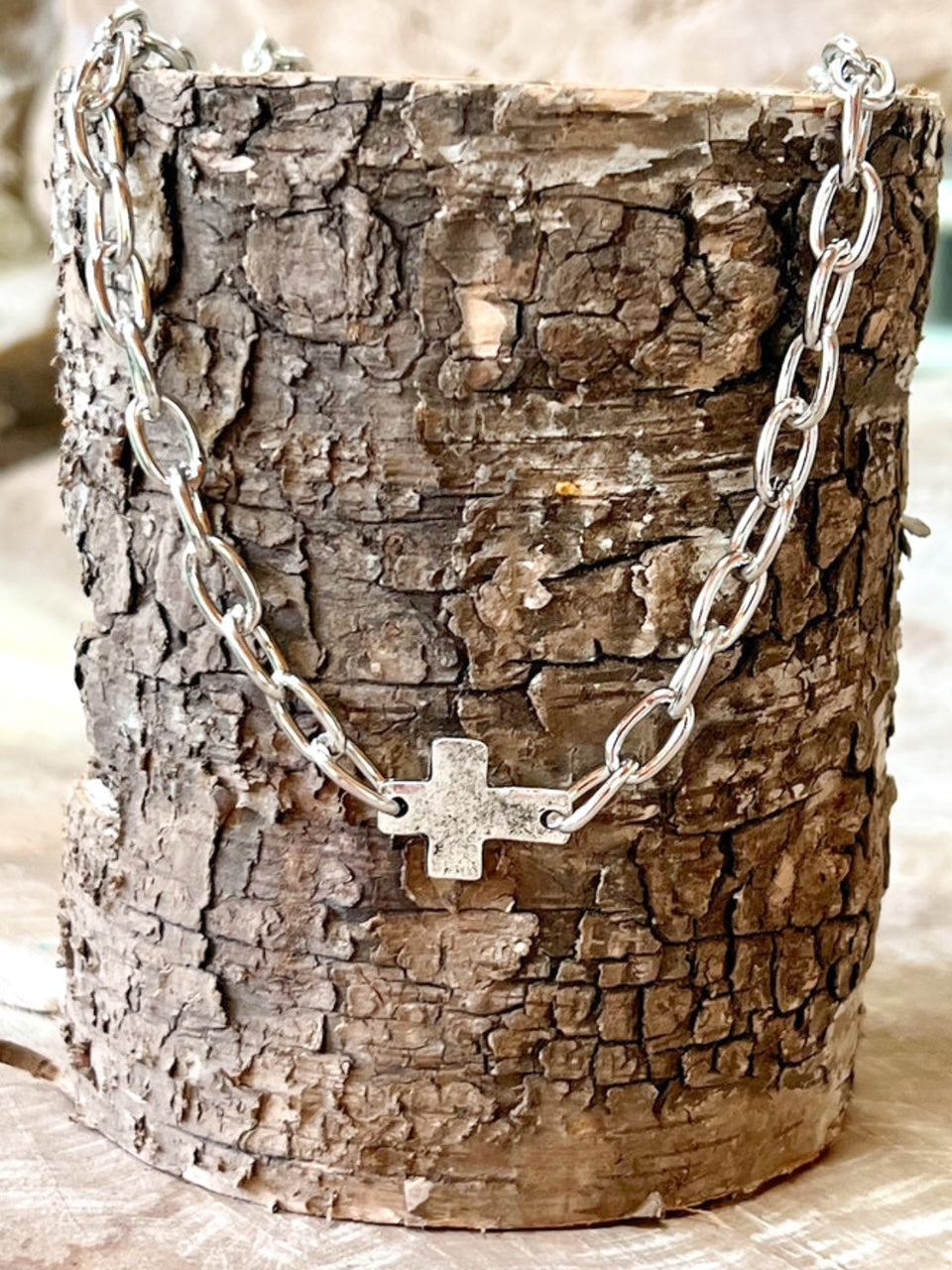 Steadfast Chain Necklace