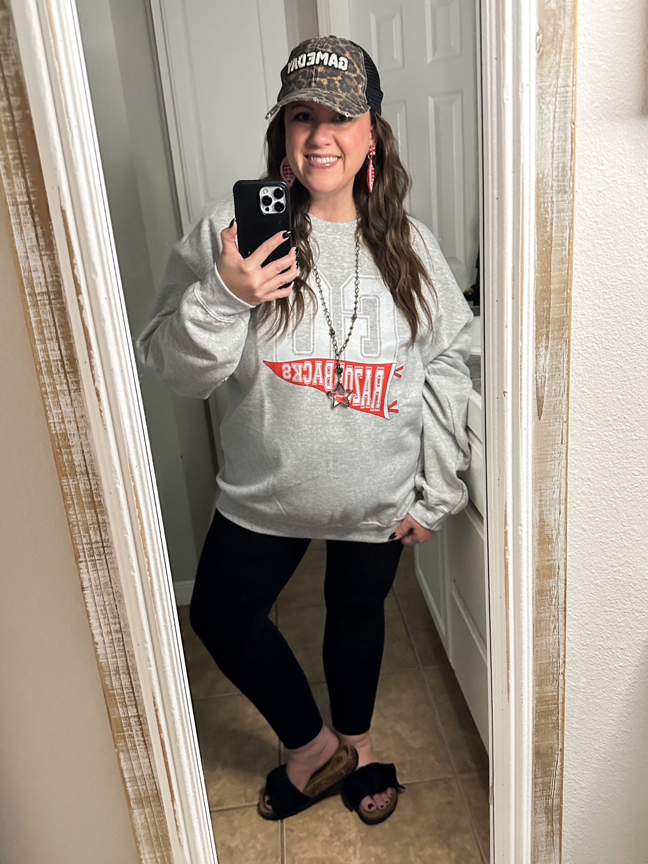 The Saturday Uniform Sweatshirt--PREORDER, CUSTOMIZEABLE