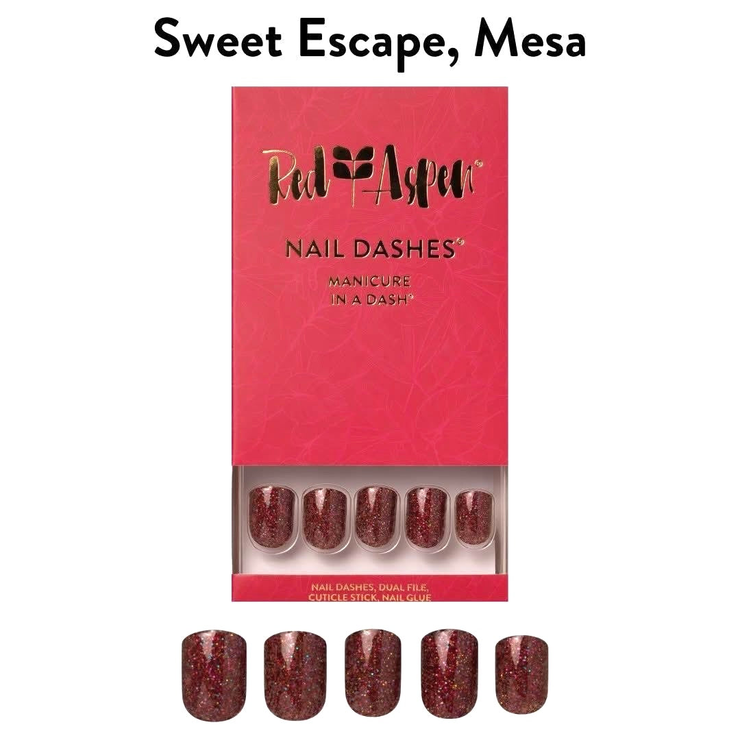 Sweet Escape, Mesa