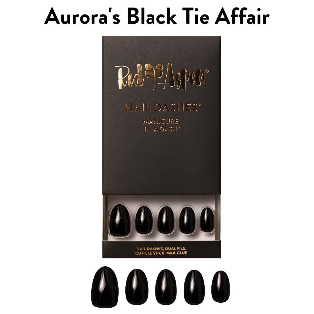 Aurora's Black Tie Affair