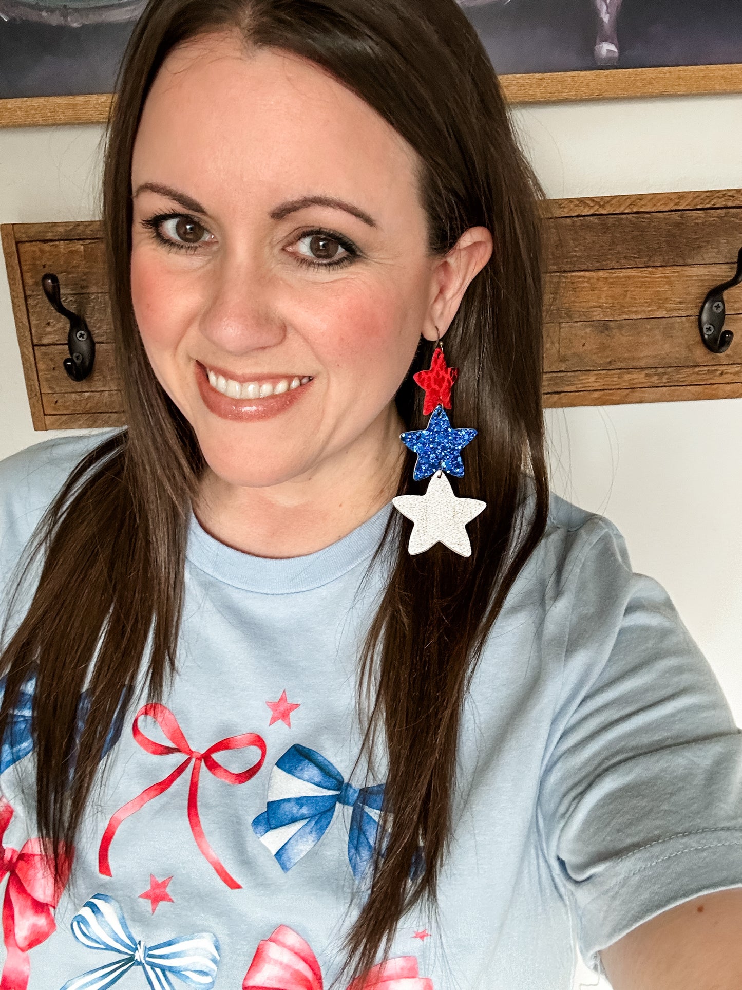 Starlit Freedom Earrings