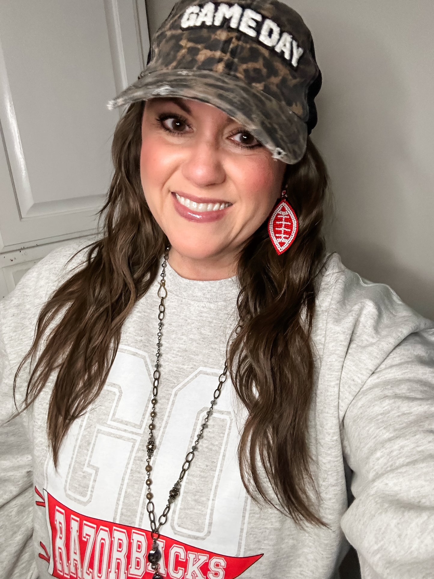 The Saturday Uniform Sweatshirt--PREORDER, CUSTOMIZEABLE