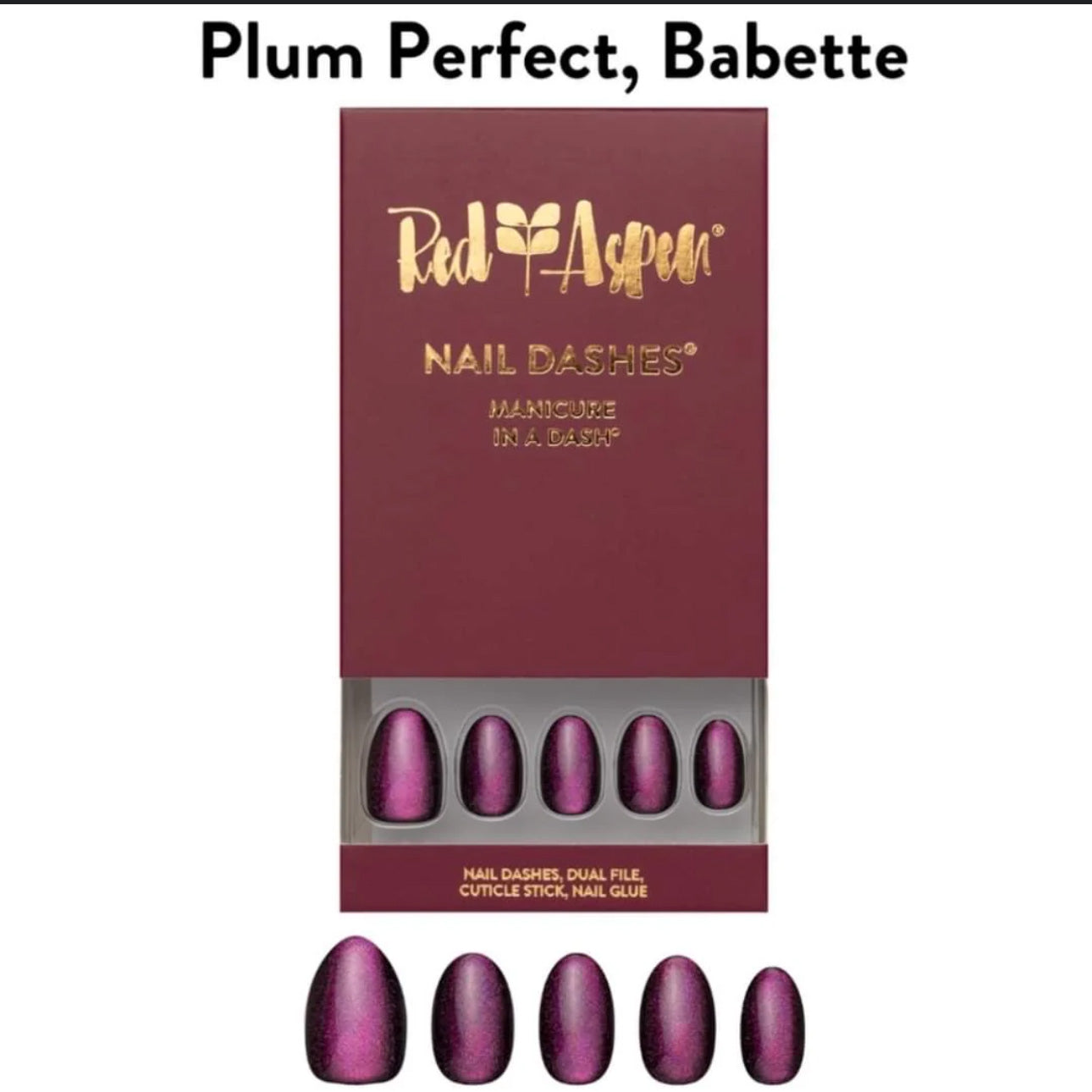 Plum Perfect, Babette