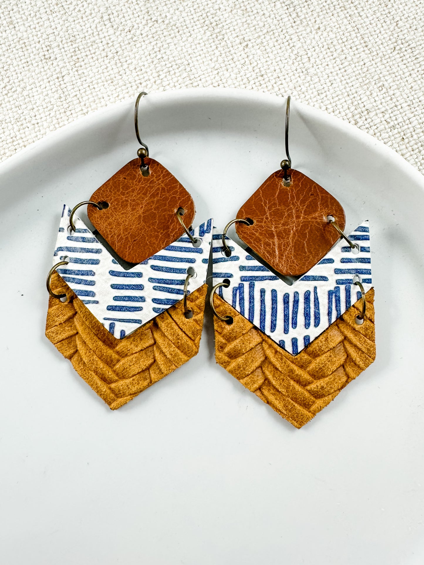 Hearth & Home Earrings