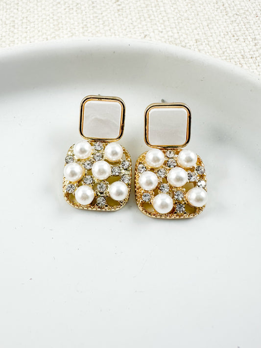 The Heiress Earrings