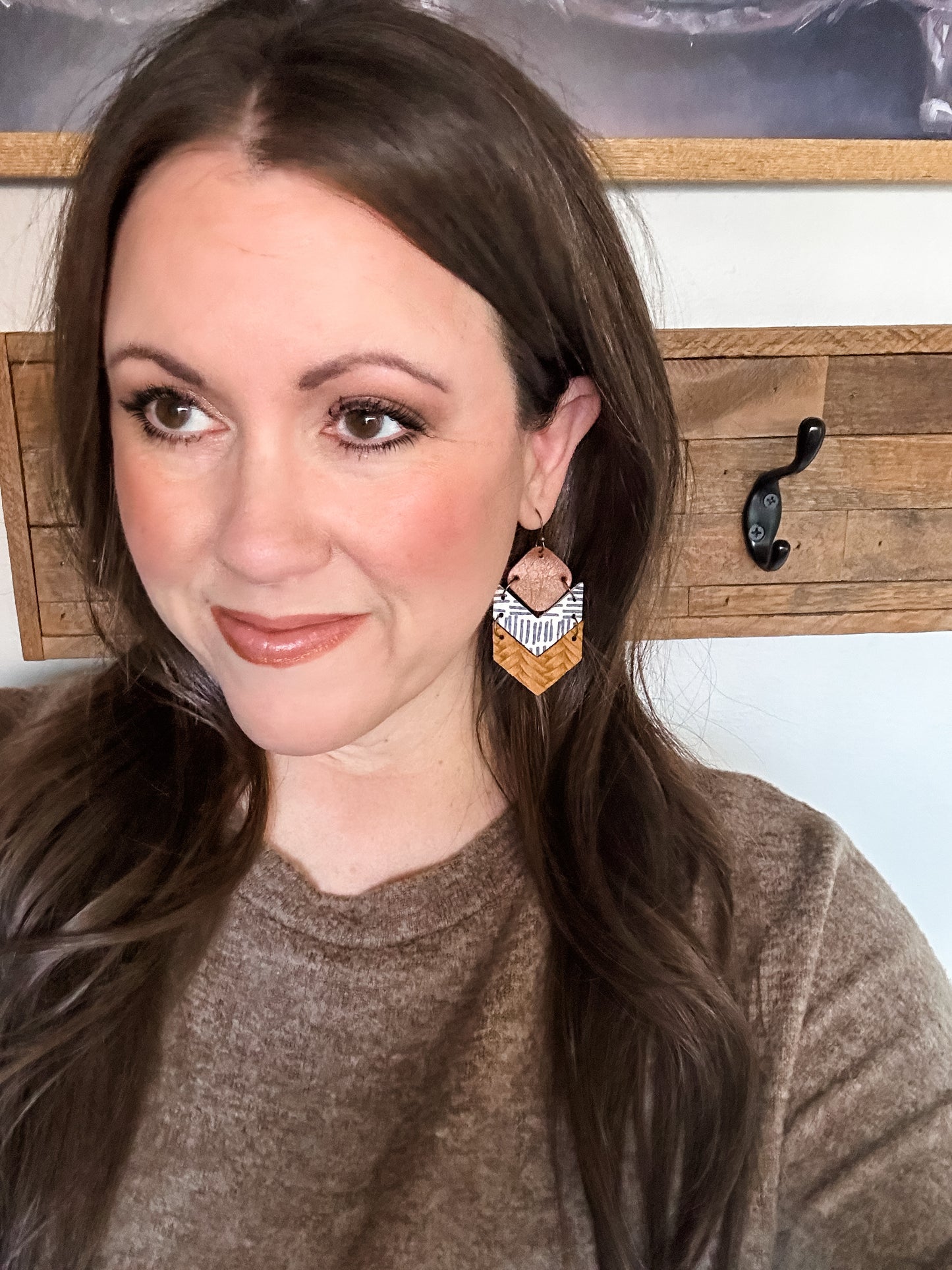 Hearth & Home Earrings