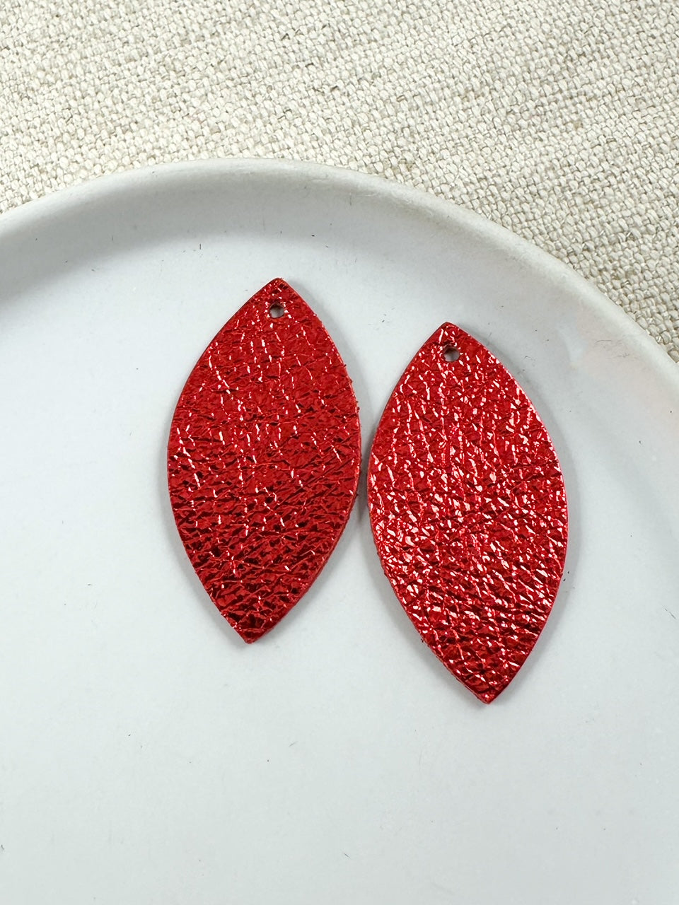 Sleek Silhouettes Earrings