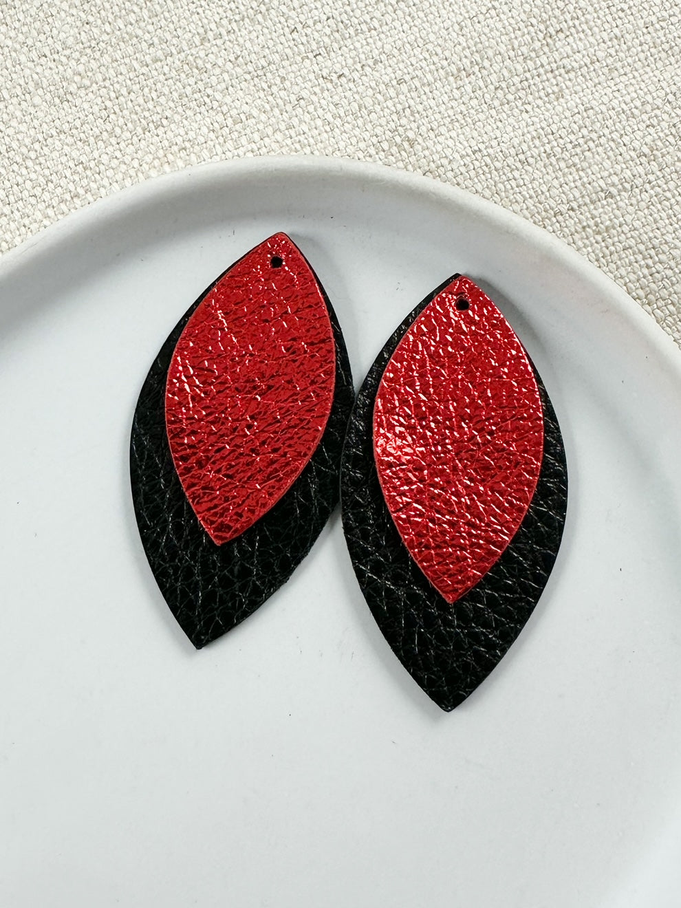 Sleek Silhouettes Earrings