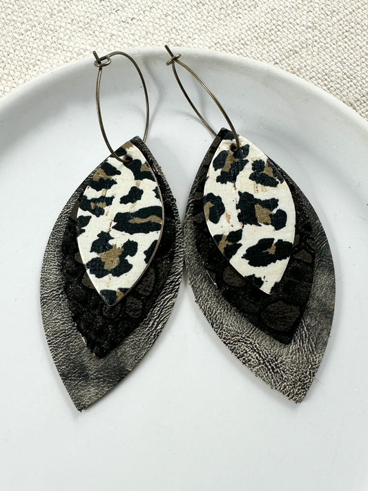 Hear the Call Earrings