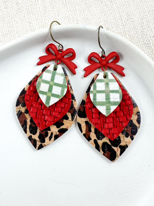 Evergreen Eve Earrings
