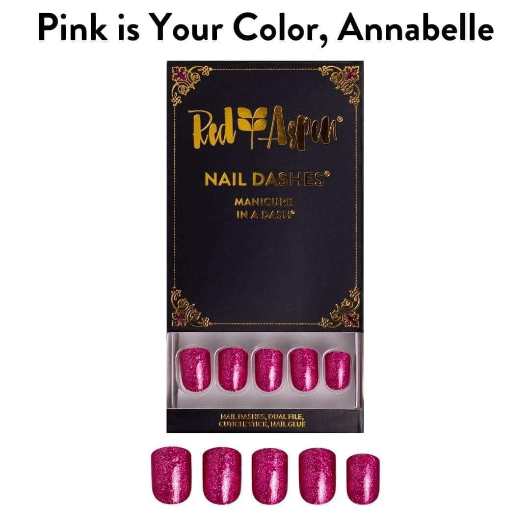 Pink Is Your Color, Annabelle