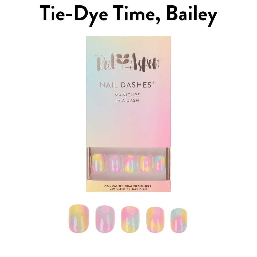 Tie-Dye Time, Bailey