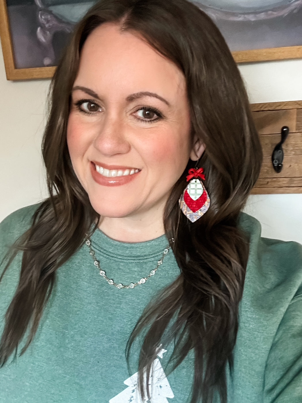 Evergreen Eve Earrings