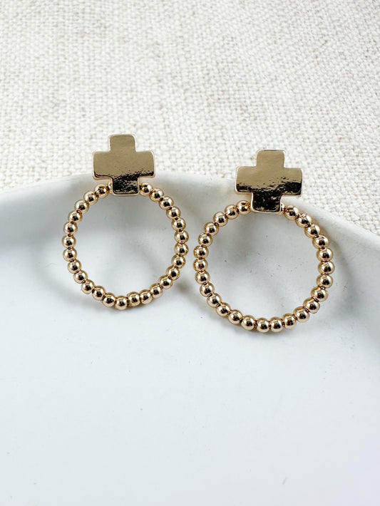 Haven Hoop Earrings