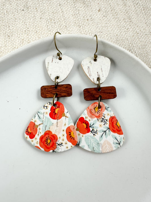 Wildflower Way Earrings