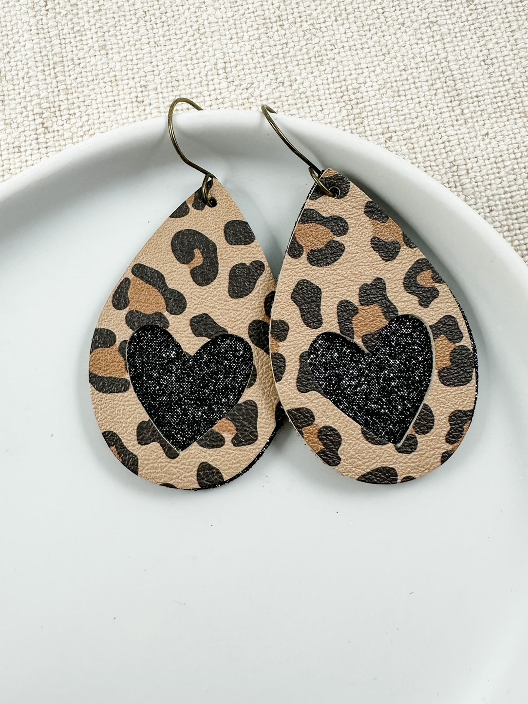 Heart of the Wild Earrings