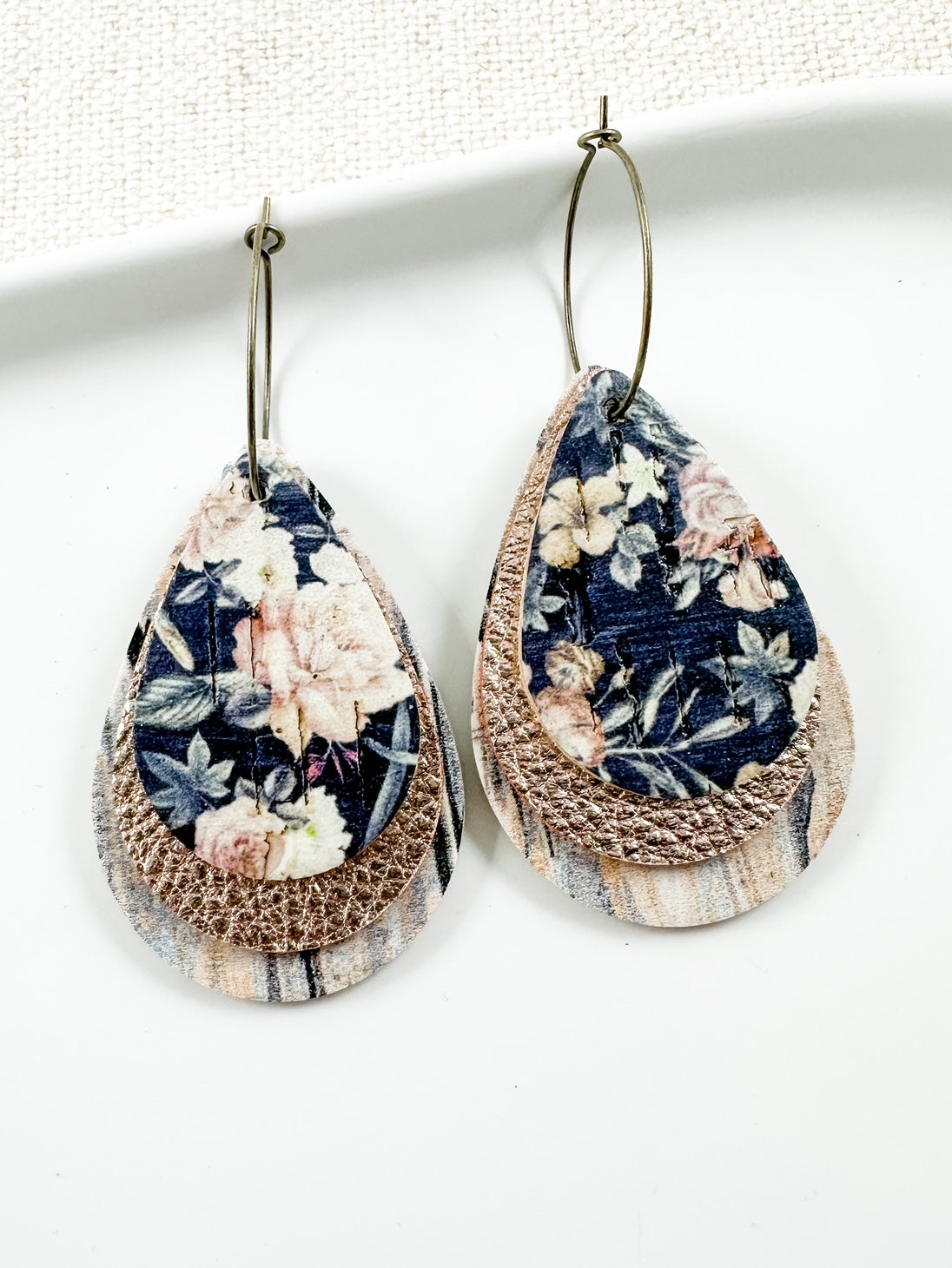 Carefree Florals Earrings