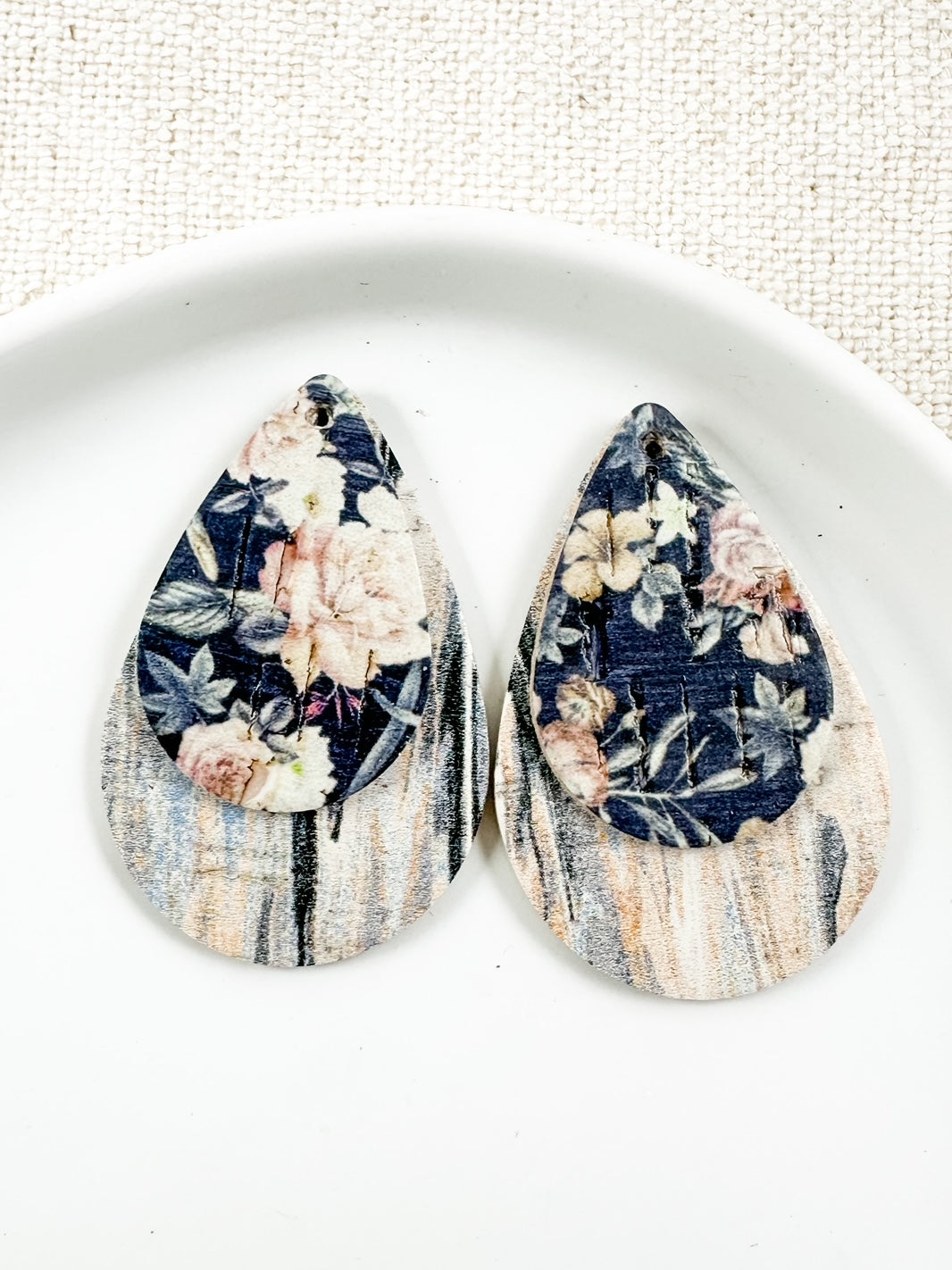 Carefree Florals Earrings