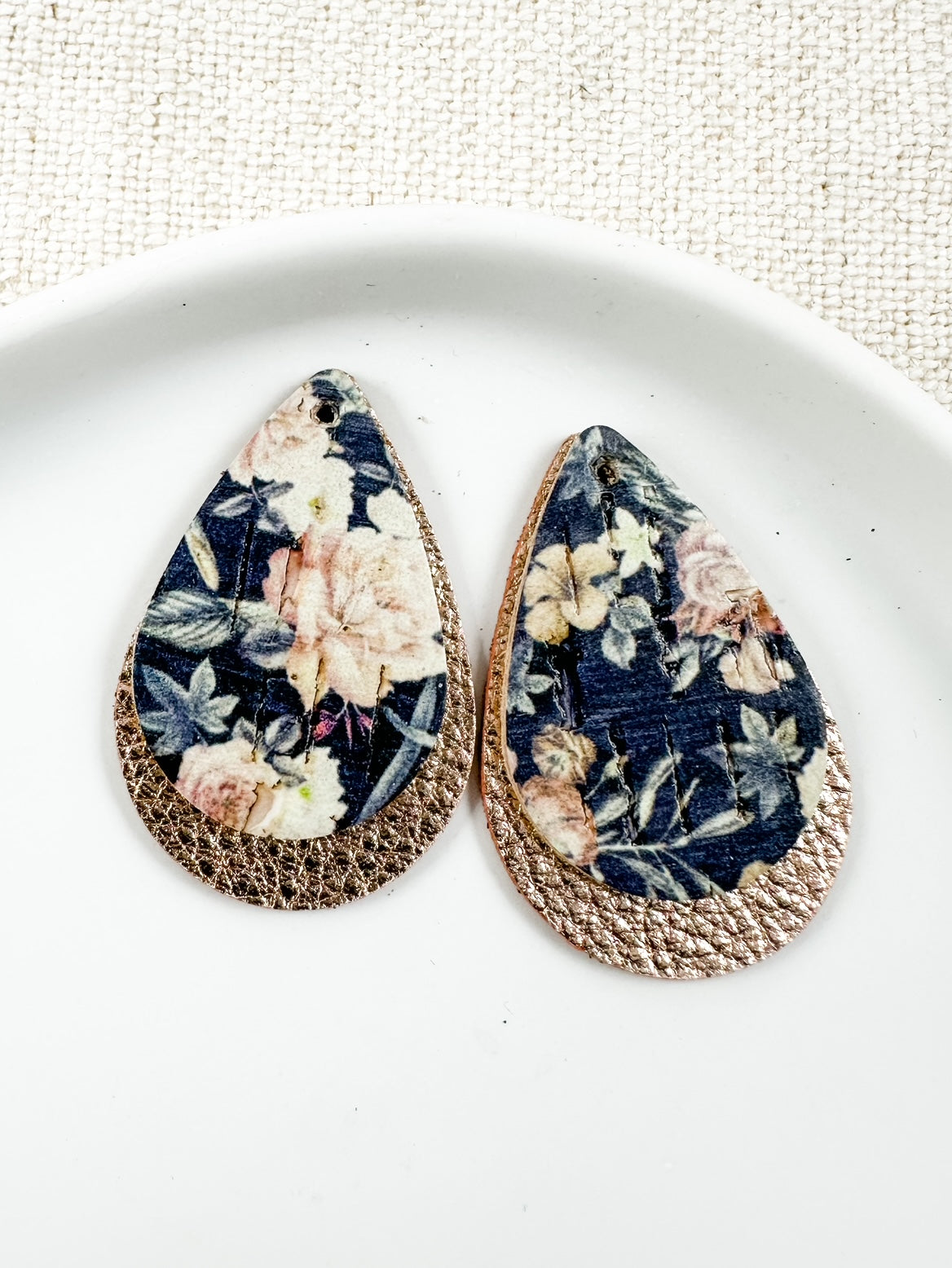 Carefree Florals Earrings