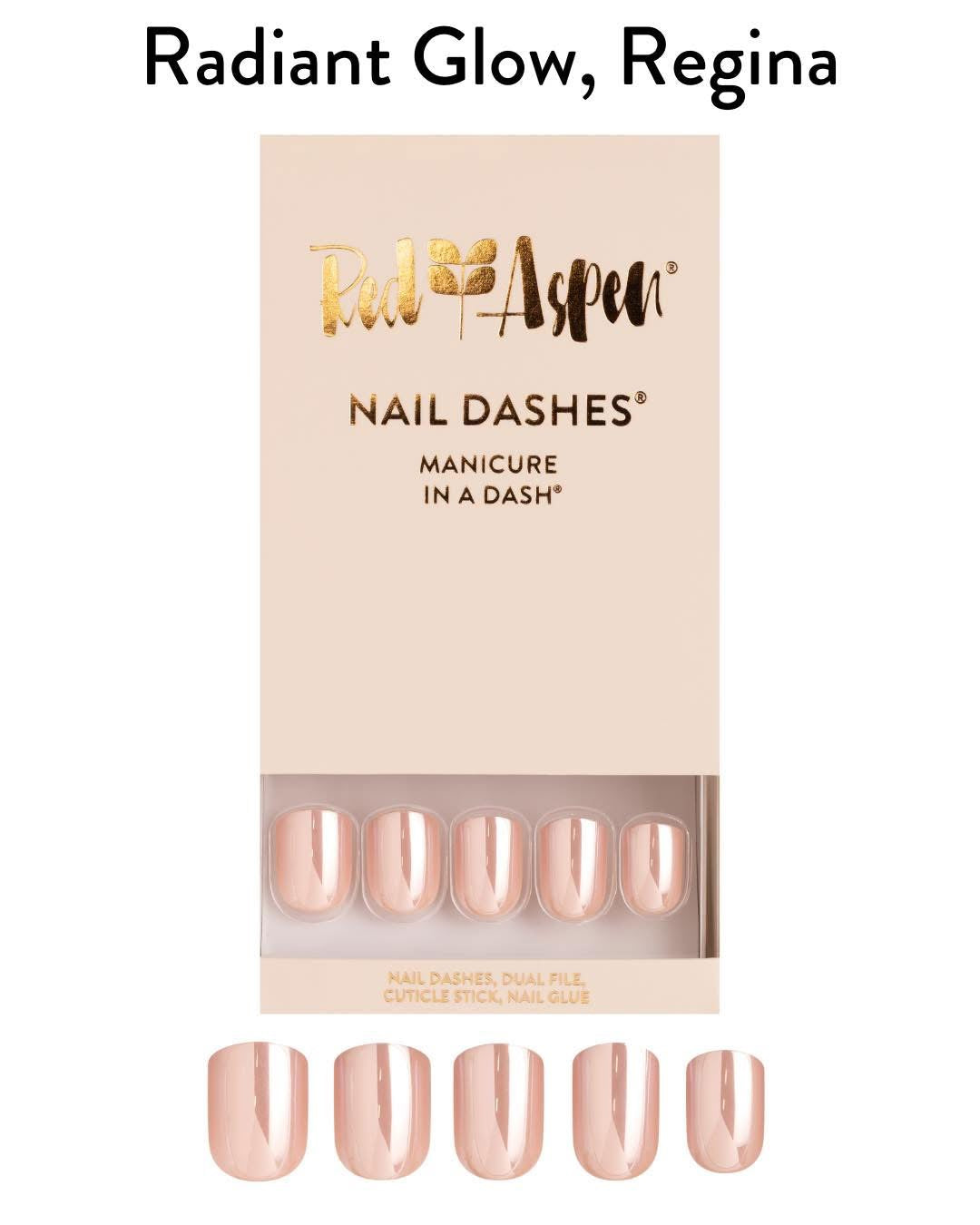 Radiant Glow, Regina