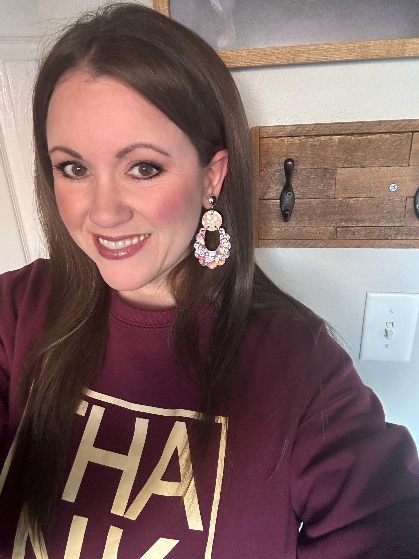 Sunlit Garden Earrings