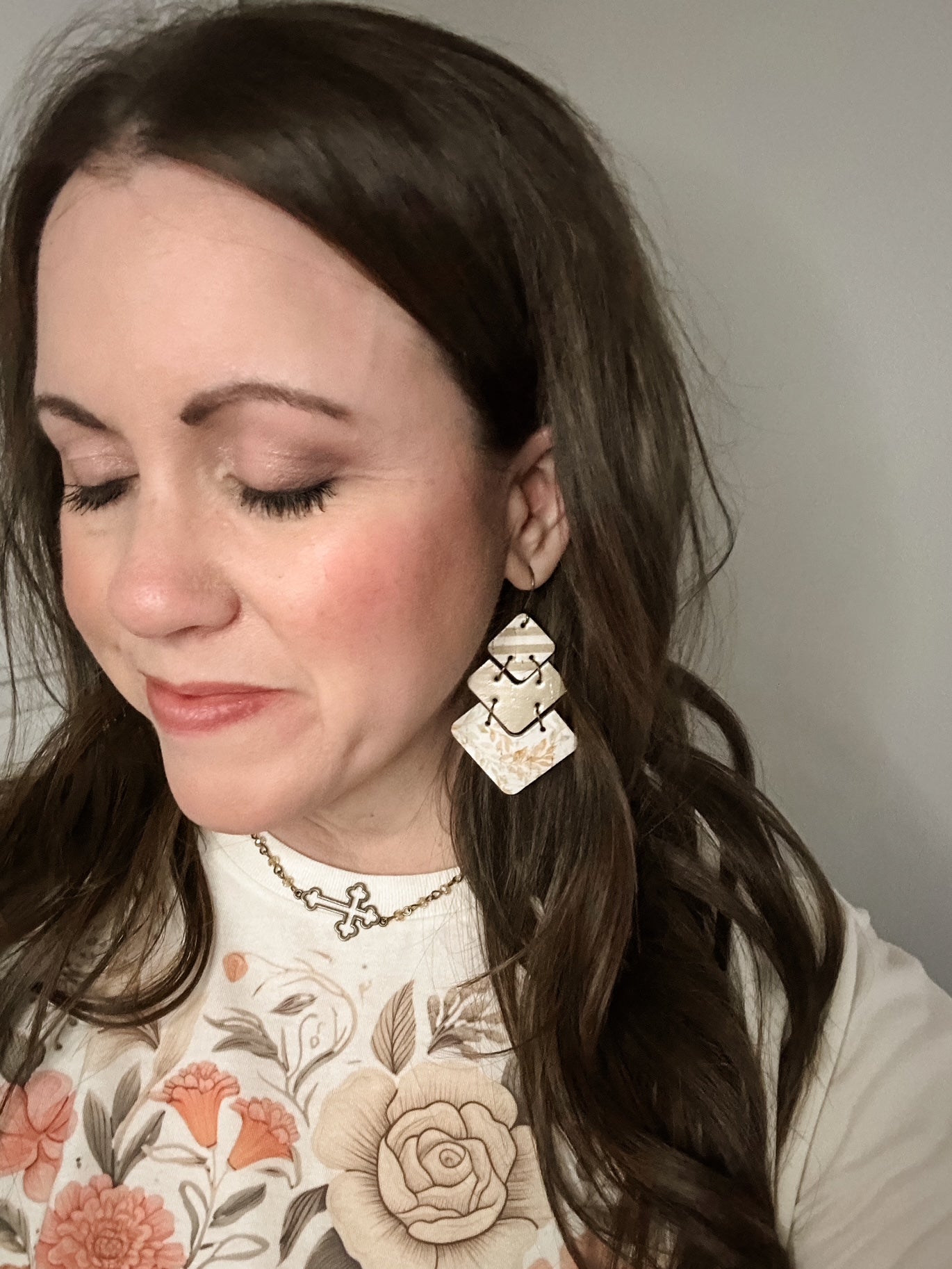 Branch & Bloom Earrings