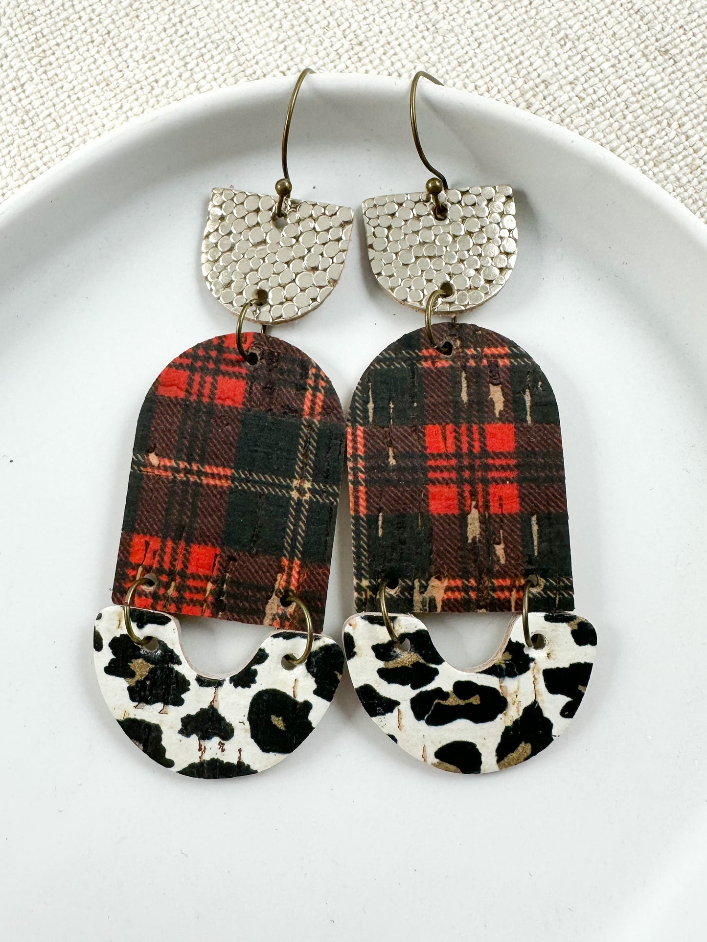 Cabin Glow Earrings