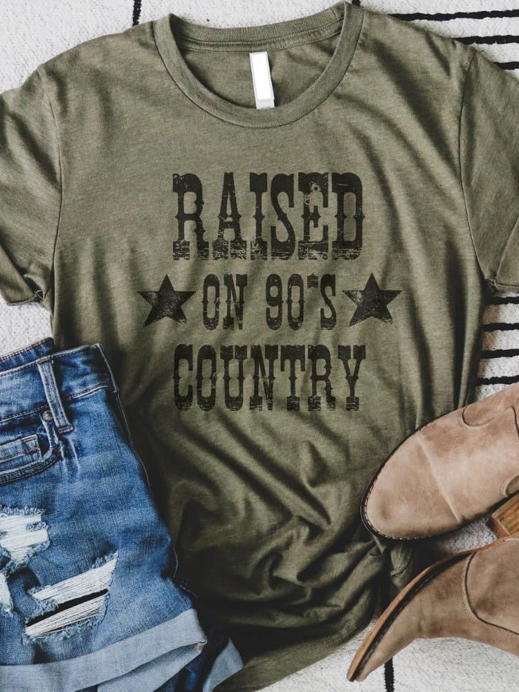 90's Country Tee