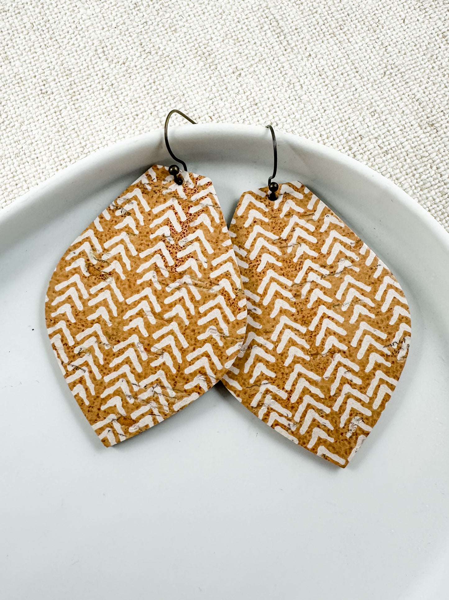 Saffron Ridge Earrings