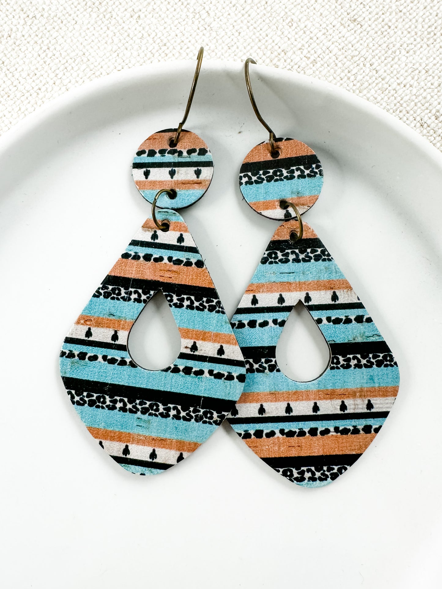 Sierra Sunset Earrings