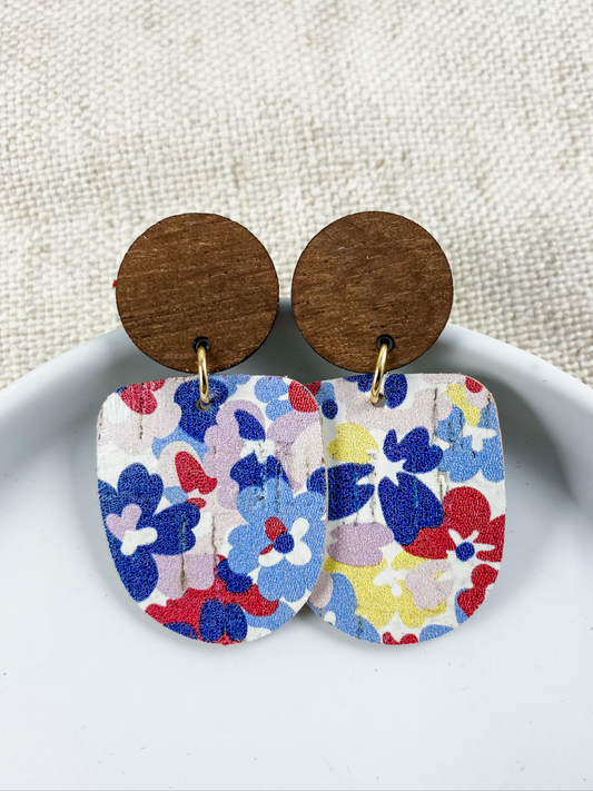 Woodland Blooms Earrings