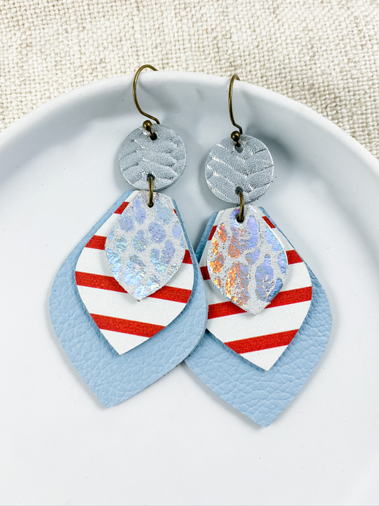 American Sky Earrings