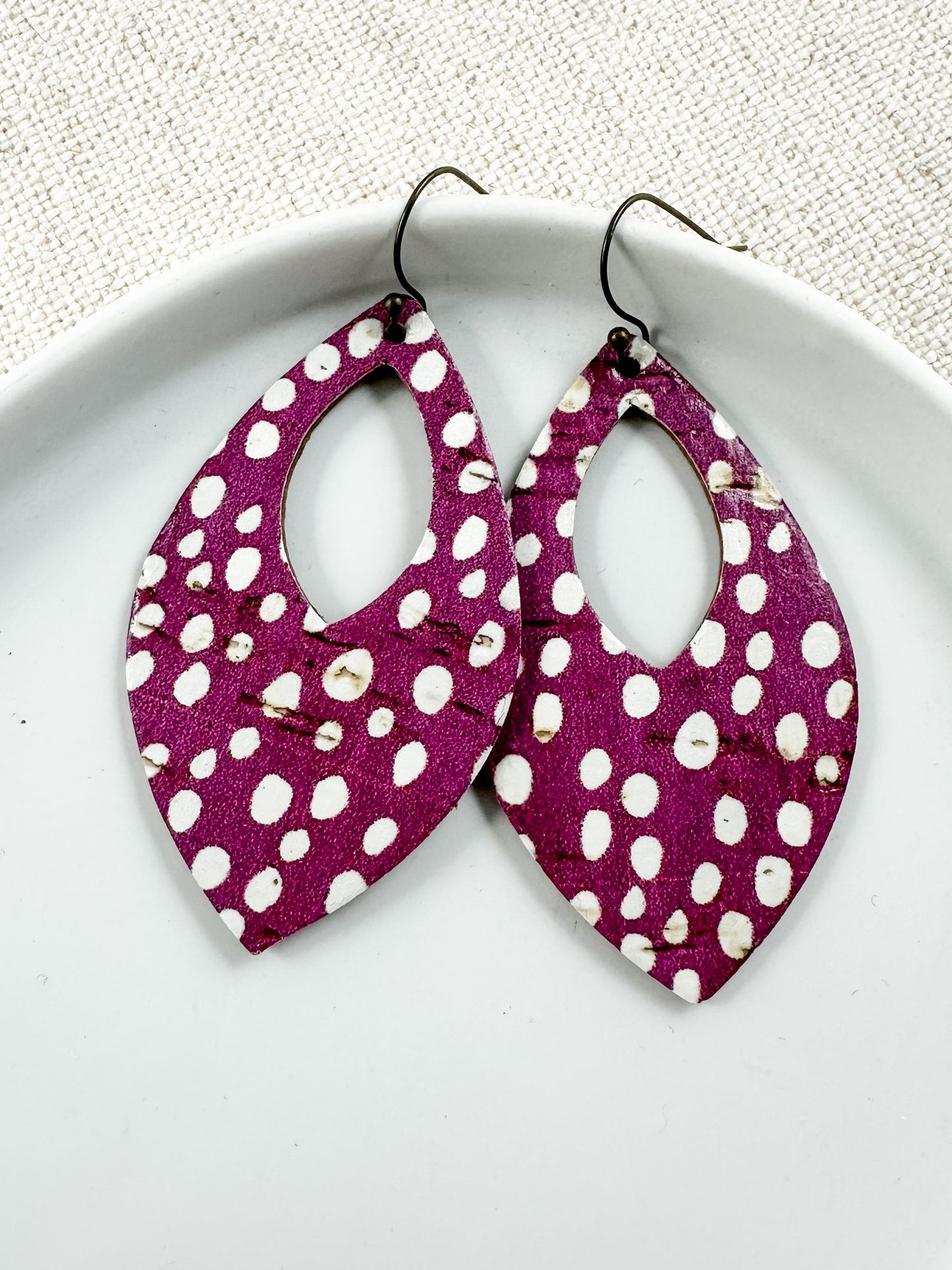 Berry Bliss Earrings