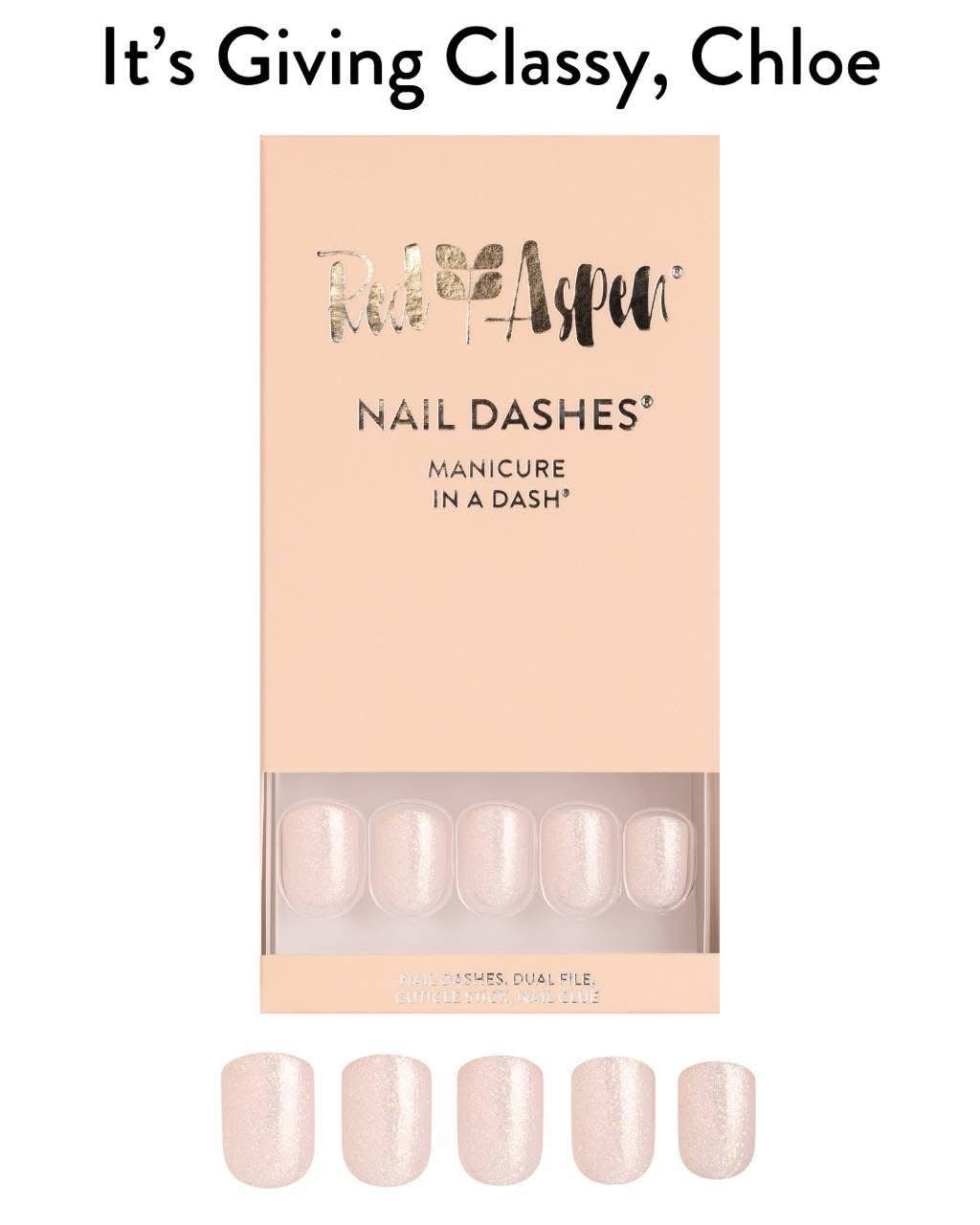 It's Giving Classy, Chloe