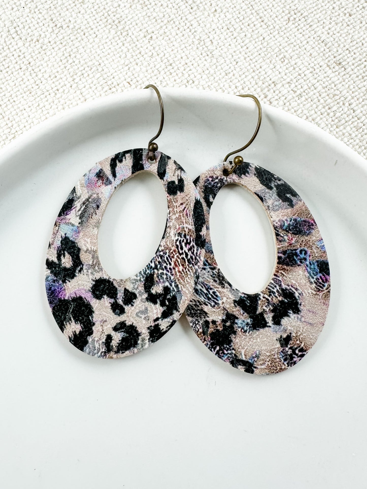 Savage Grace Earrings