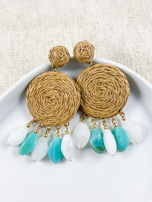 Beachside Bliss Earrings