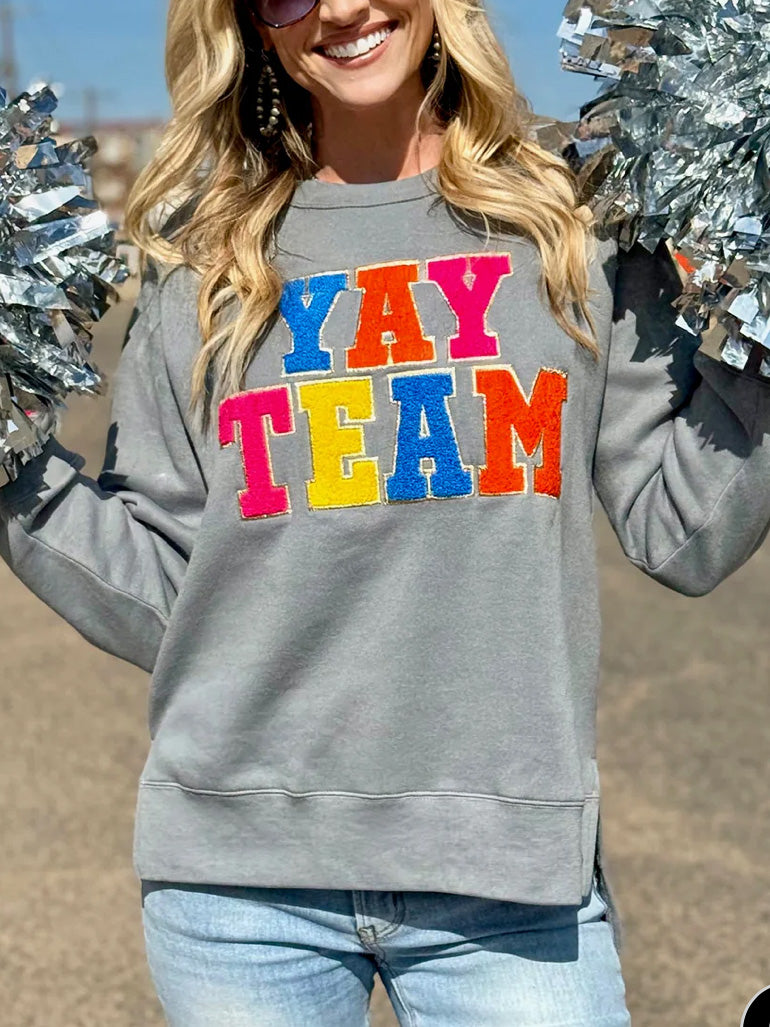 Cheer Squad Sweatshirt