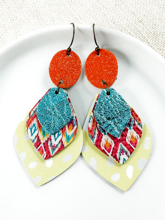 Sunny Journey Earrings