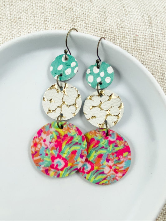 Hawaii Breeze Earrings