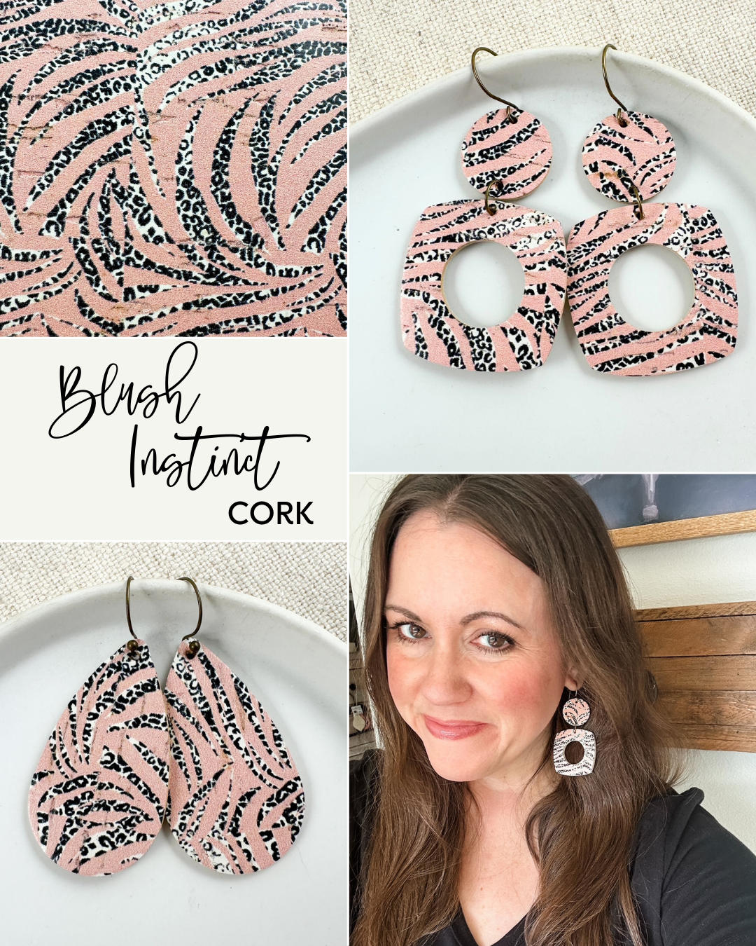 Blush Instinct Cork