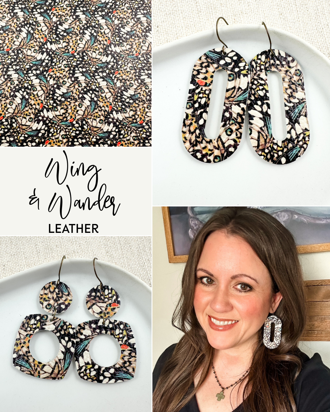 Wing & Wander Leather