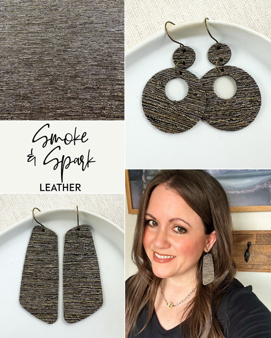Smoke & Spark Leather