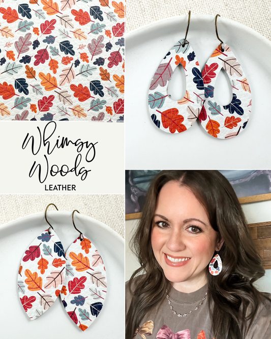 Whimsy Woods Leather