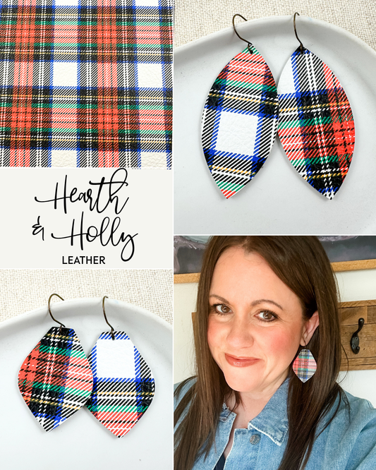 Hearth & Holly Leather