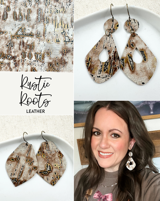 Rustic Roots Leather