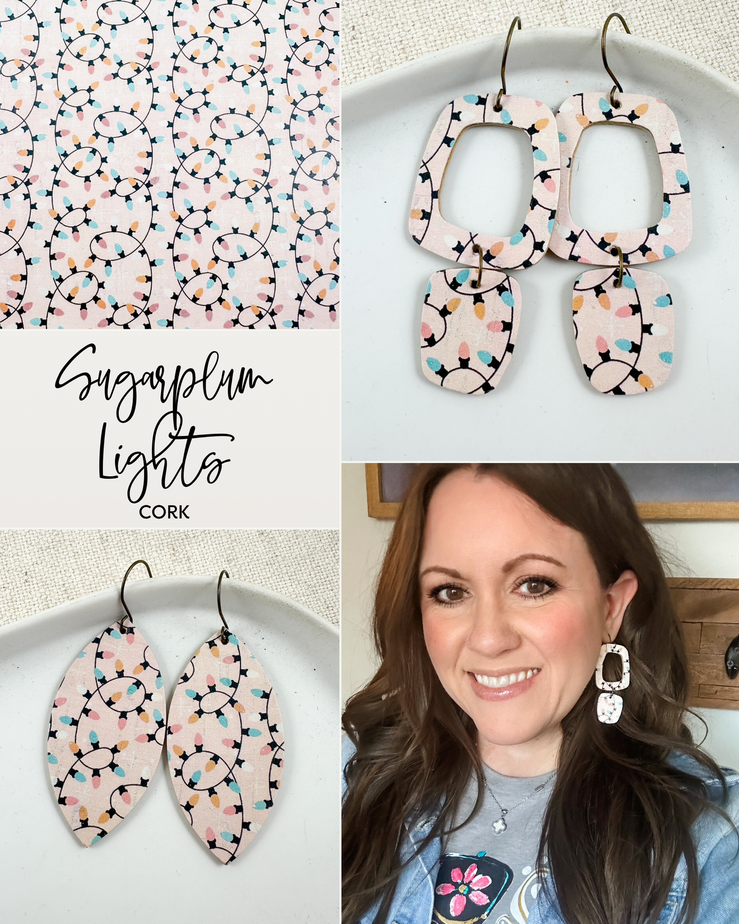 Sugarplum Lights Cork