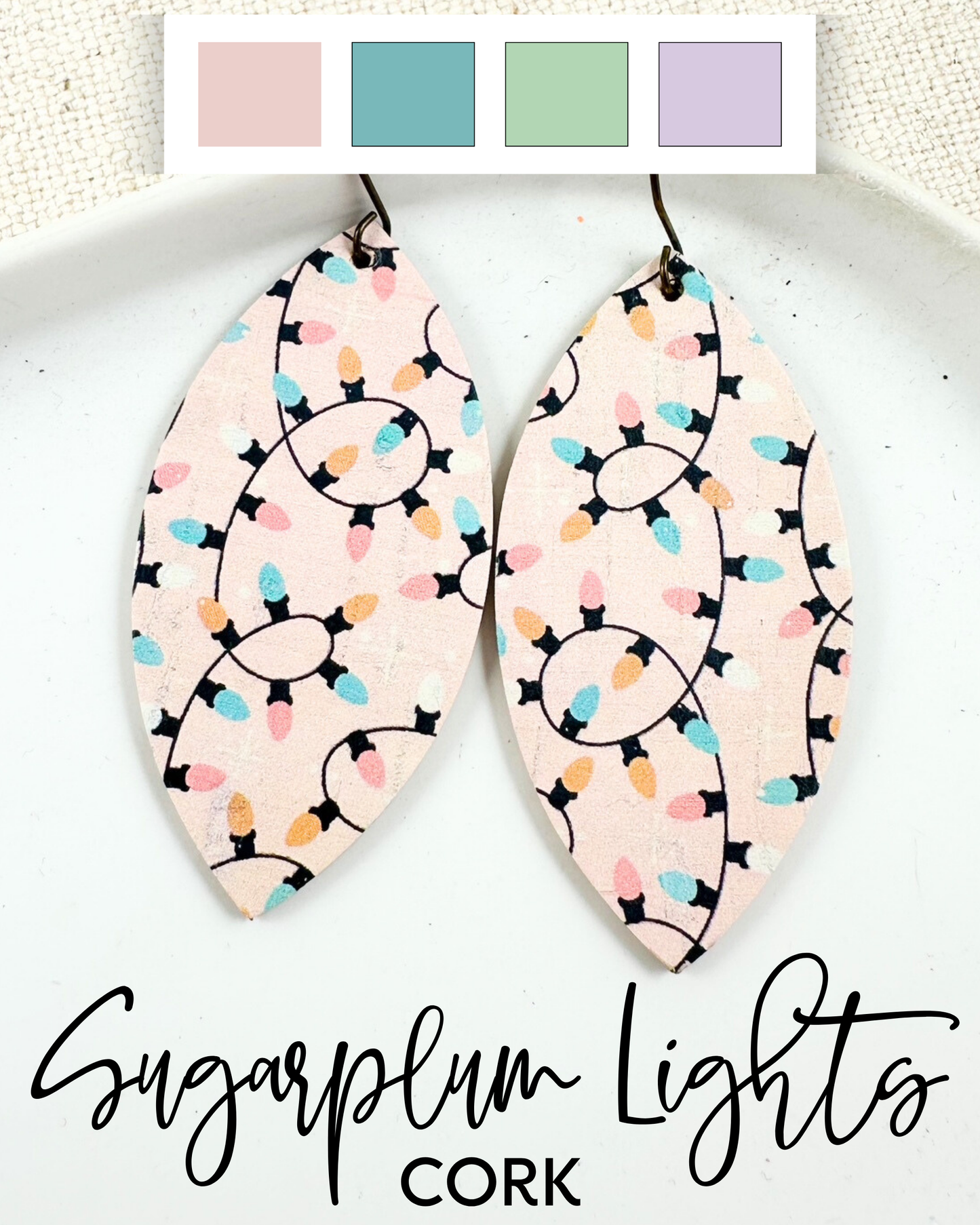 Sugarplum Lights Cork