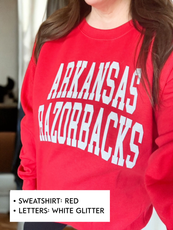 Made to Say Shirt, Sweatshirt--PREORDER, CUSTOMIZABLE