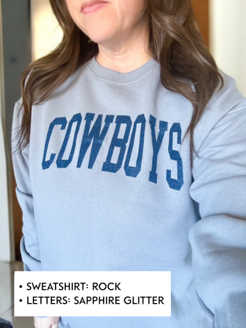 Made to Say Shirt, Sweatshirt--PREORDER, CUSTOMIZABLE