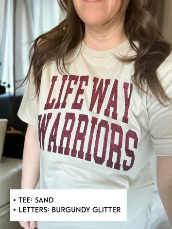 Made to Say Shirt, Short-Sleeve Tee--PREORDER, CUSTOMIZABLE